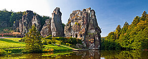 Externsteine